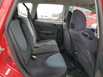 2008 Honda Fit  Красный vin: JHMGD38498S020645