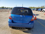 2008 Honda Fit  Blue vin: JHMGD38498S029443