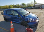 2008 Honda Fit  Blue vin: JHMGD38498S029443