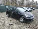 2008 Honda Fit  Black vin: JHMGD38498S031533