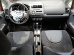 2008 Honda Fit  Красный vin: JHMGD38498S070624