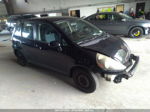 2008 Honda Fit   Черный vin: JHMGD384X8S025367