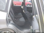 2008 Honda Fit Gray vin: JHMGD384X8S028026