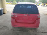 2008 Honda Fit Sport Red vin: JHMGD38608S002021