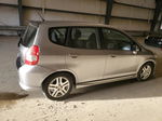 2008 Honda Fit Sport Серый vin: JHMGD38608S047878