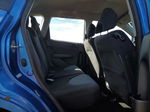 2008 Honda Fit Sport Blue vin: JHMGD38618S070991