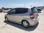 2008 Honda Fit Sport Silver vin: JHMGD38628S006166