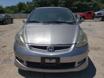 2008 Honda Fit Sport Silver vin: JHMGD38628S006166