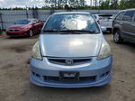 2008 Honda Fit Sport Blue vin: JHMGD38628S057375