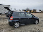 2008 Honda Fit Sport Black vin: JHMGD38638S016317