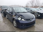 2008 Honda Fit Sport Gray vin: JHMGD38638S030332