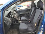 2008 Honda Fit Sport Blue vin: JHMGD38648S027696