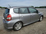 2008 Honda Fit Sport Silver vin: JHMGD38648S061430