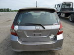 2008 Honda Fit Sport Silver vin: JHMGD38648S061430