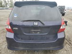 2008 Honda Fit Sport Purple vin: JHMGD38658S015041