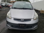 2008 Honda Fit Sport Серебряный vin: JHMGD38658S020370