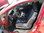 2008 Honda Fit Sport Red vin: JHMGD38658S036701