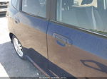 2008 Honda Fit Sport Blue vin: JHMGD38658S055720