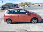 2008 Honda Fit Sport Gold vin: JHMGD38658S059086