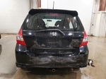 2008 Honda Fit Sport Черный vin: JHMGD38658S066281