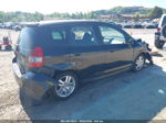 2008 Honda Fit Sport Черный vin: JHMGD38658S068449