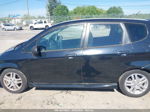 2008 Honda Fit Sport Black vin: JHMGD38658S068449