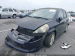 2008 Honda Fit Sport Purple vin: JHMGD38668S015162