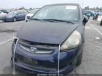 2008 Honda Fit Sport Purple vin: JHMGD38668S015162