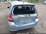 2008 Honda Fit Sport Blue vin: JHMGD38668S044189