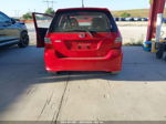 2008 Honda Fit Sport Red vin: JHMGD38678S002064