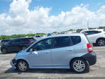 2008 Honda Fit Sport Blue vin: JHMGD38678S044153