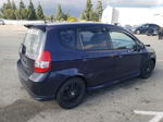 2008 Honda Fit Sport Фиолетовый vin: JHMGD38678S064449