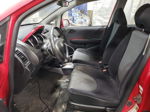 2008 Honda Fit Sport Red vin: JHMGD38688S040239