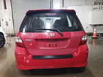 2008 Honda Fit Sport Red vin: JHMGD38688S040239