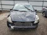 2008 Honda Fit Sport Черный vin: JHMGD38698S001157