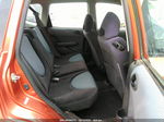 2008 Honda Fit Sport Orange vin: JHMGD38698S013230