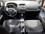 2008 Honda Fit Sport Оранжевый vin: JHMGD38698S017083