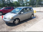 2008 Honda Fit Sport Silver vin: JHMGD38698S053016