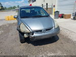 2008 Honda Fit Sport Silver vin: JHMGD38698S053016