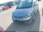 2008 Honda Fit Sport Серебряный vin: JHMGD38698S058605