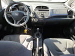 2009 Honda Fit  Синий vin: JHMGE87209S061967