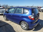 2009 Honda Fit  Blue vin: JHMGE87209S061967