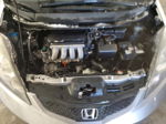 2009 Honda Fit  Silver vin: JHMGE87219C006731