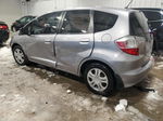 2009 Honda Fit  Silver vin: JHMGE87219C006731