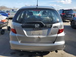 2009 Honda Fit  Silver vin: JHMGE87219S040321