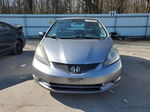 2009 Honda Fit  Silver vin: JHMGE87219S040321