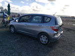 2009 Honda Fit  Gray vin: JHMGE87219S065283