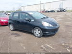 2009 Honda Fit   Black vin: JHMGE87229S059508