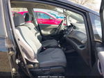 2009 Honda Fit   Черный vin: JHMGE87229S063302