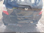 2009 Honda Fit   Черный vin: JHMGE87229S063302